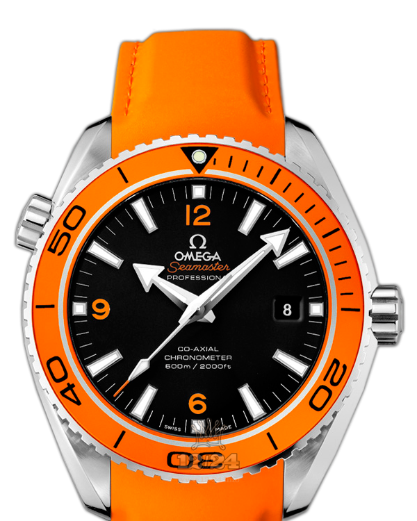 Omega Planet Ocean 600 M