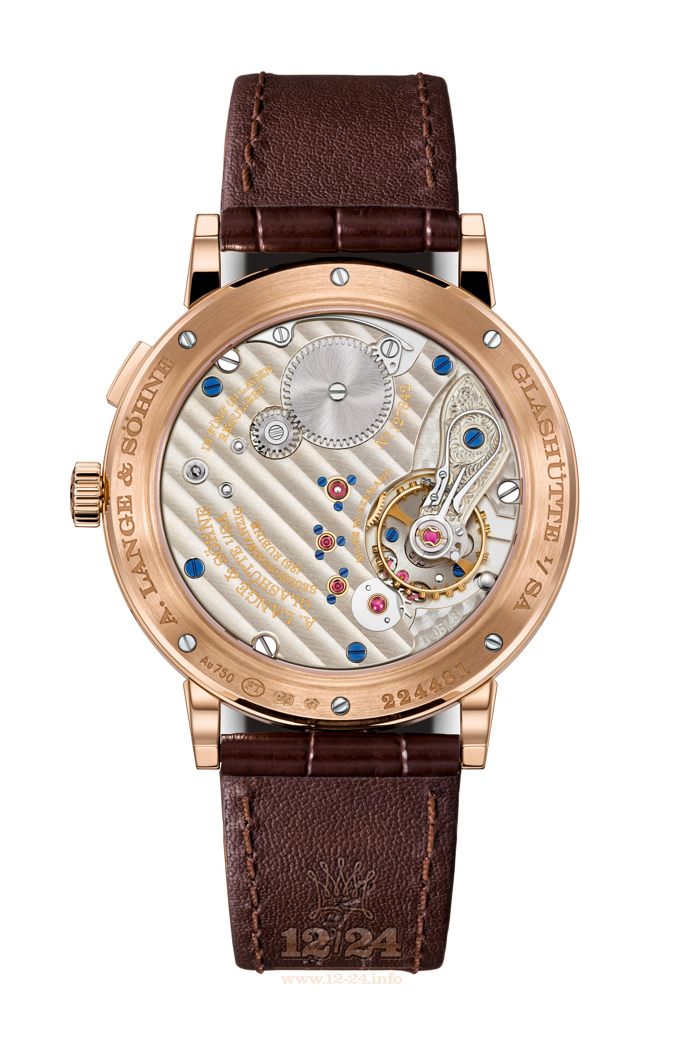 A.Lange & Sohne 1815