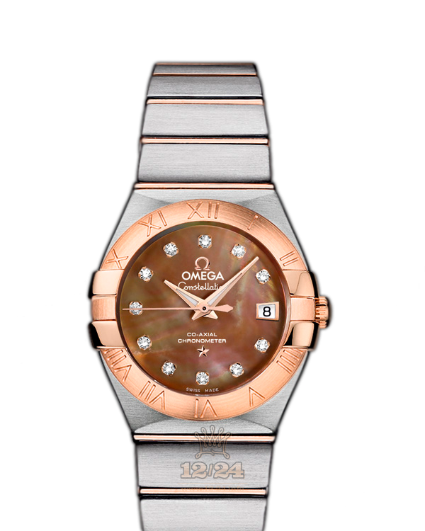 Omega Constellation