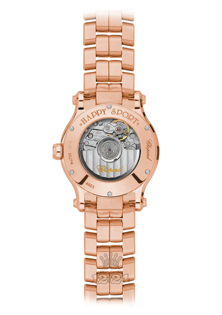 Chopard Happy Diamonds