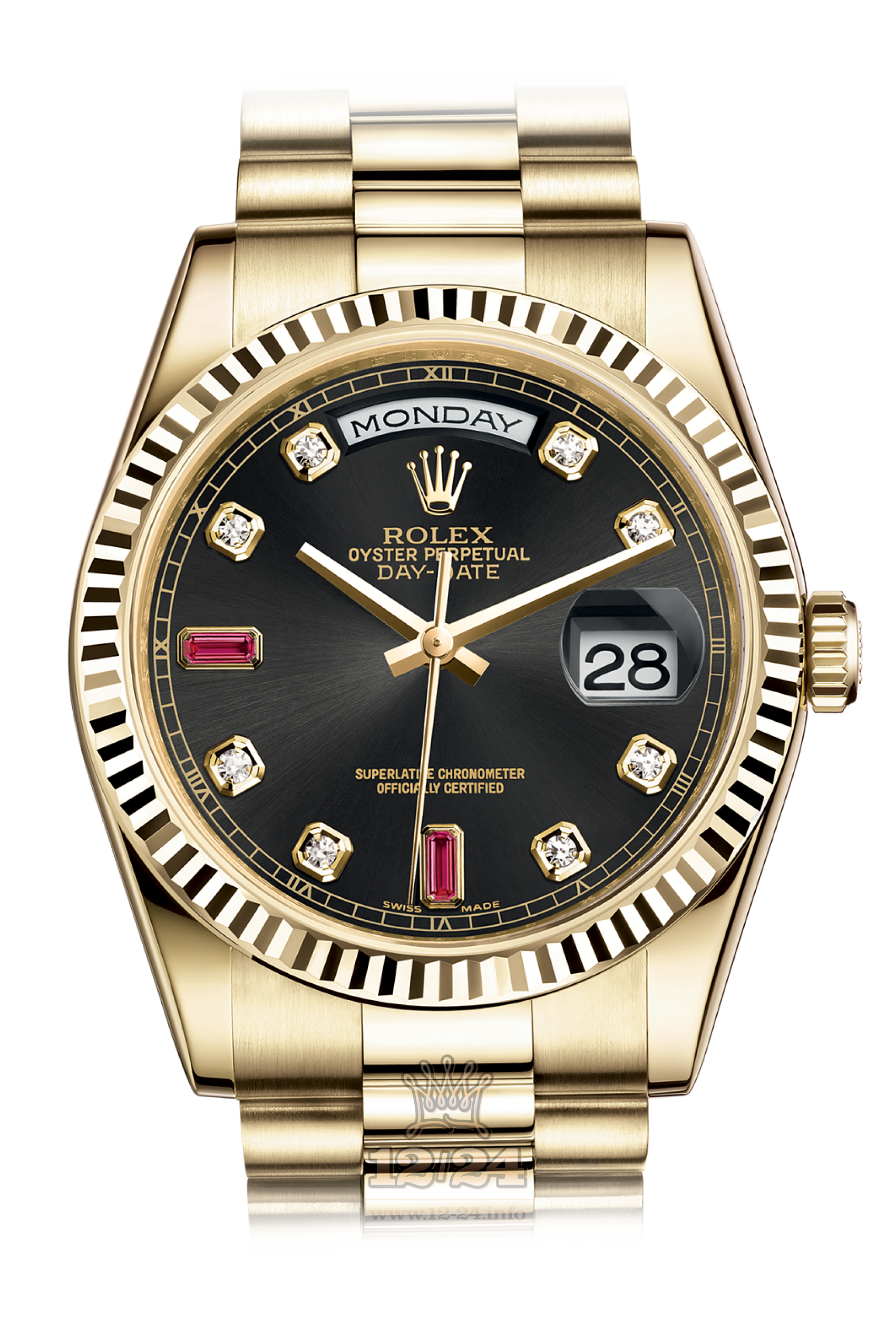 Rolex Day-Date