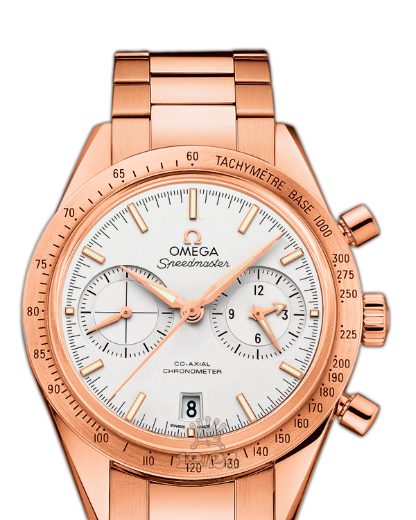 Omega Speedmaster 57