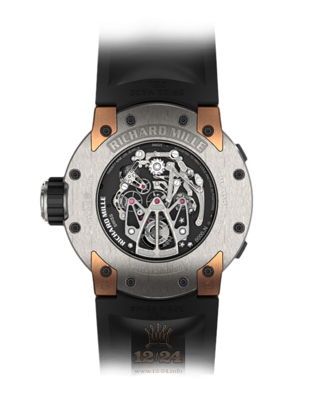 Richard Mille Mens Collection