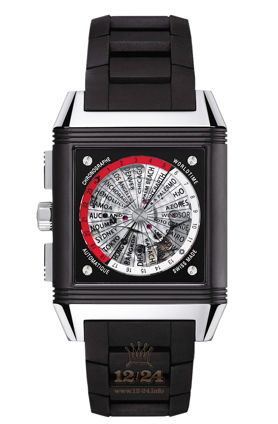 Jaeger-LeCoultre Reverso Squadra