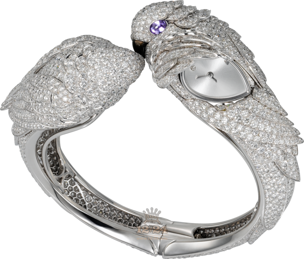 Cartier Creative jewelry watches