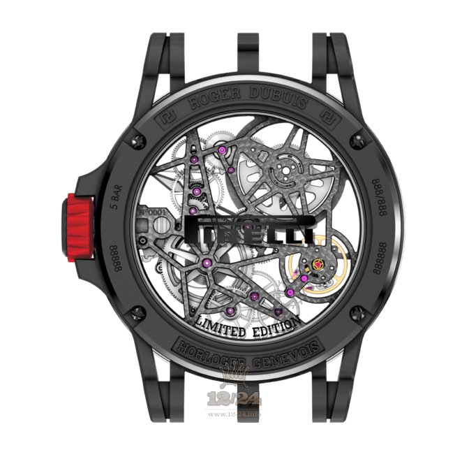 Roger Dubuis Excalibur