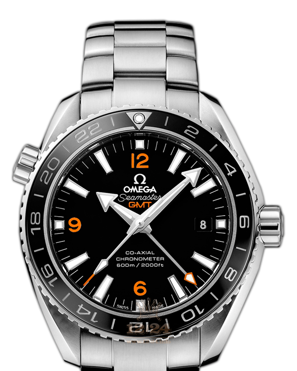 Omega Planet Ocean 600 M