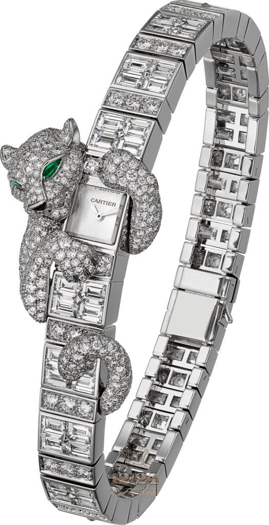 Cartier Creative jewelry watches
