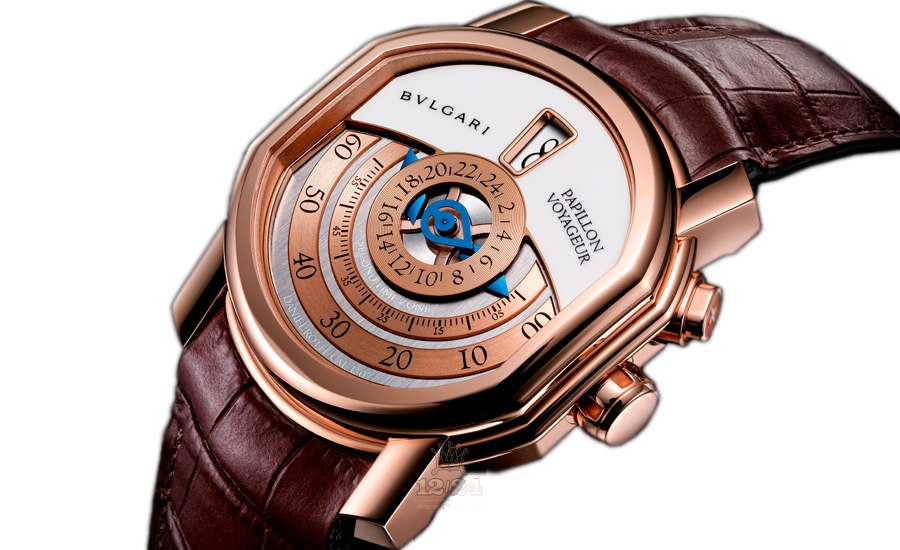 Bvlgari Daniel Roth
