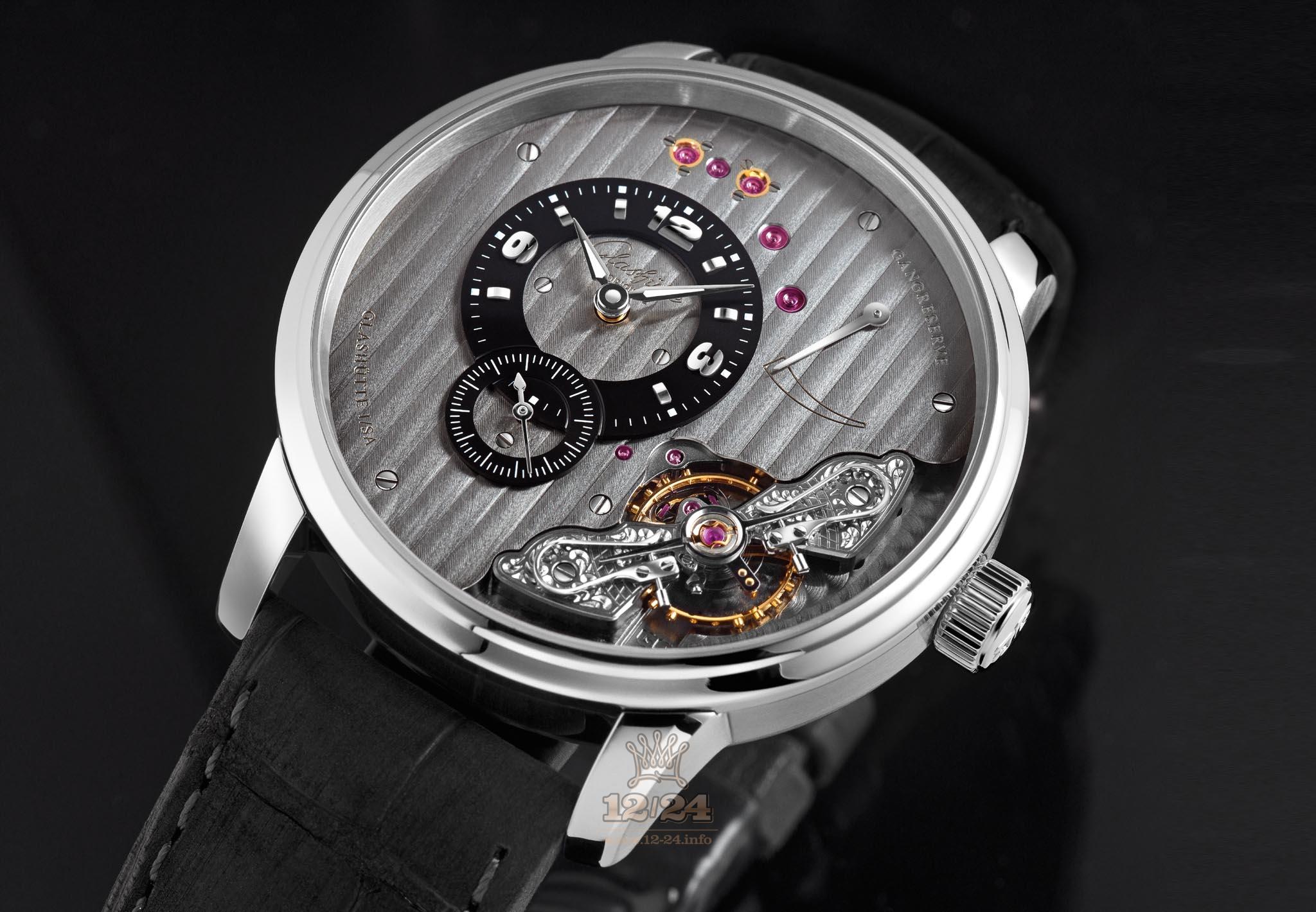 Glashutte Pano
