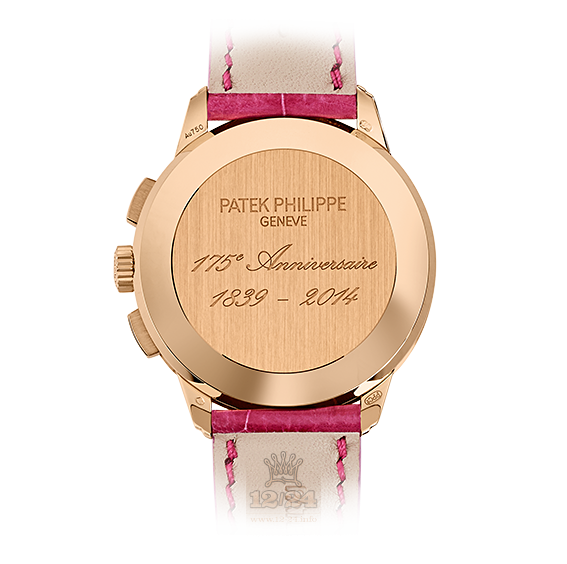 Patek Philippe 175th Commemorative collection
