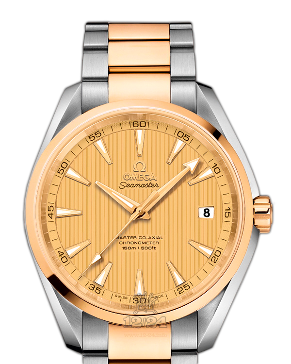 Omega Aqua Terra 150 M