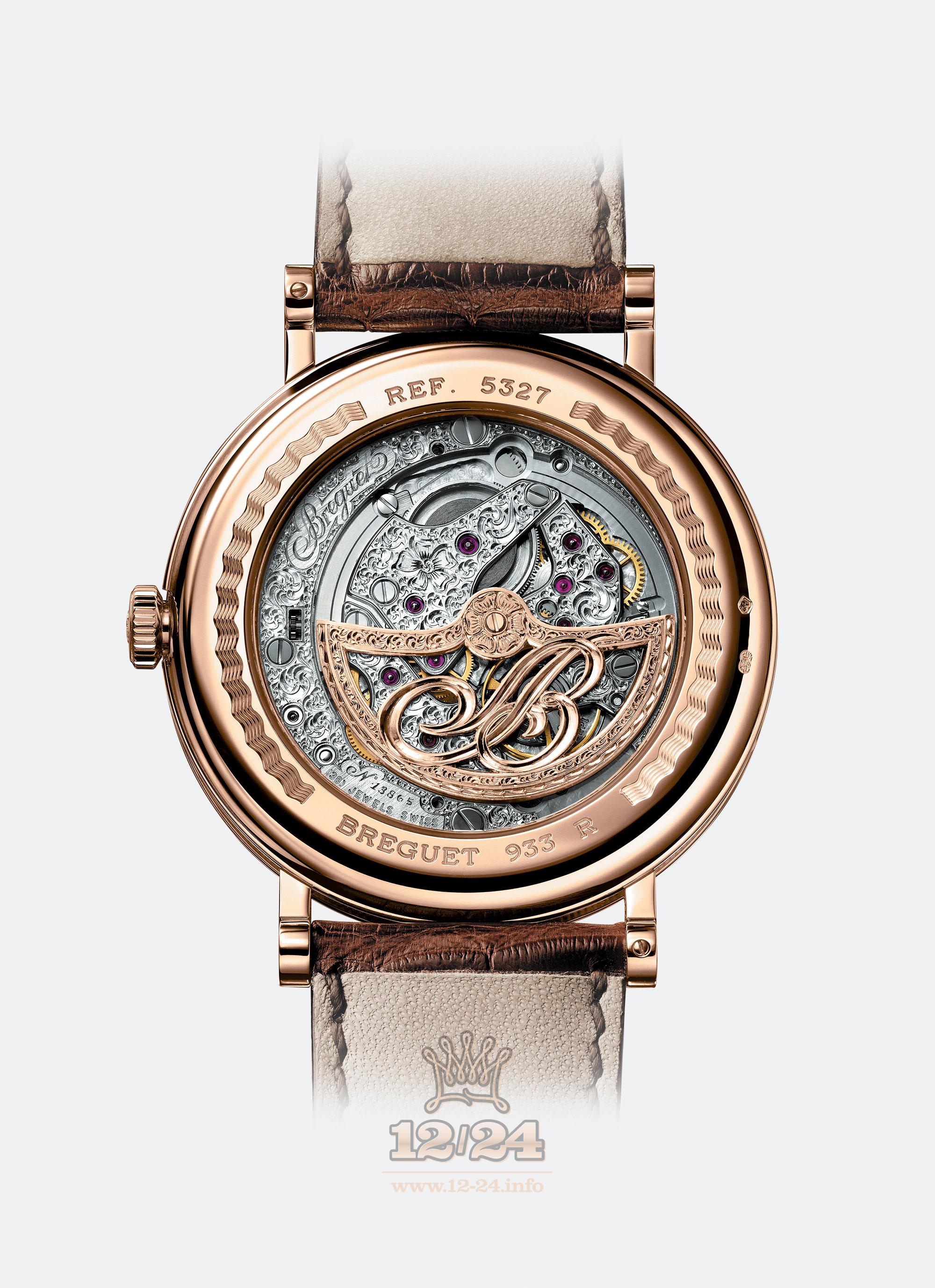 Breguet Classique