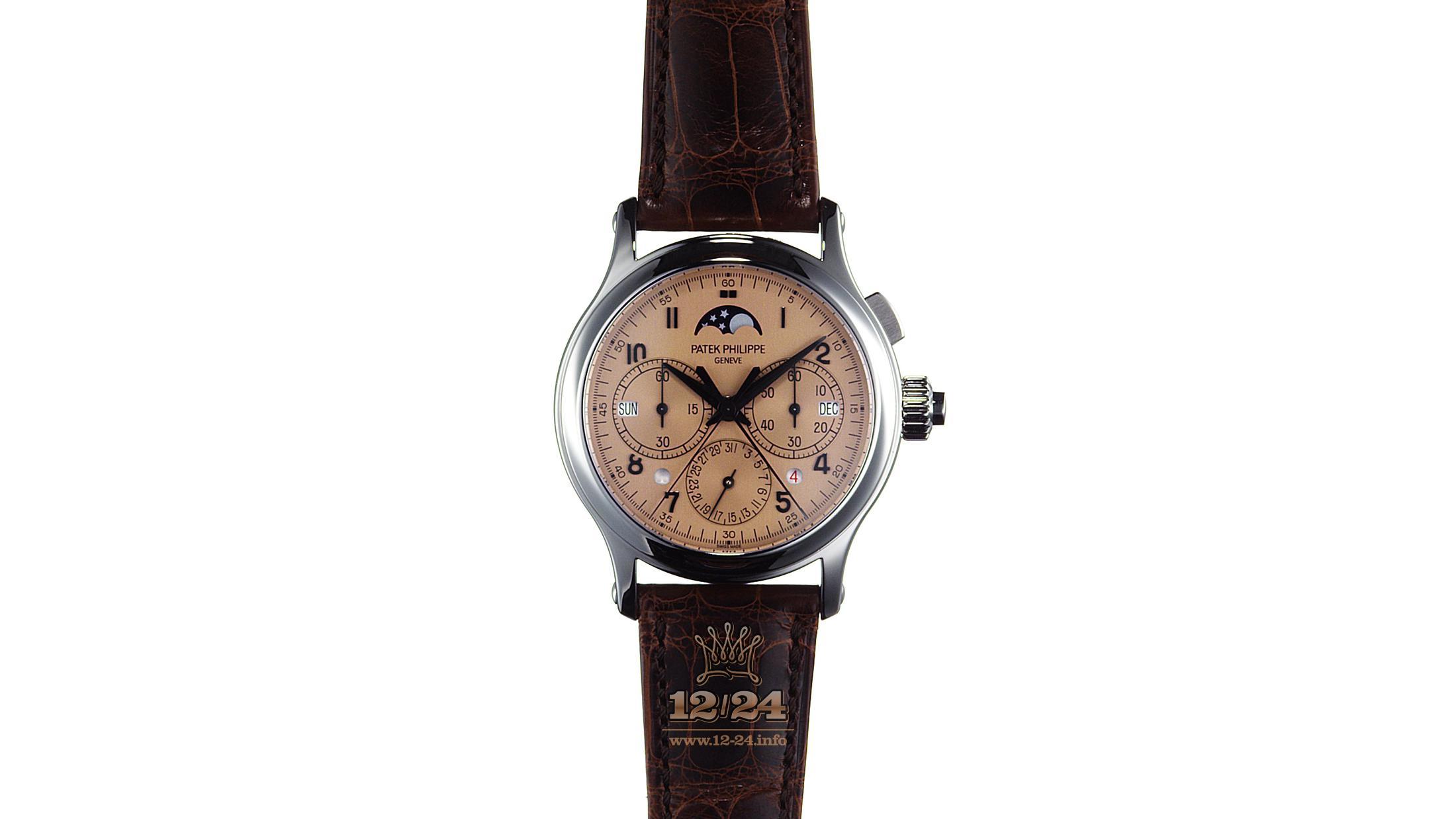 Patek Philippe Grand Complications