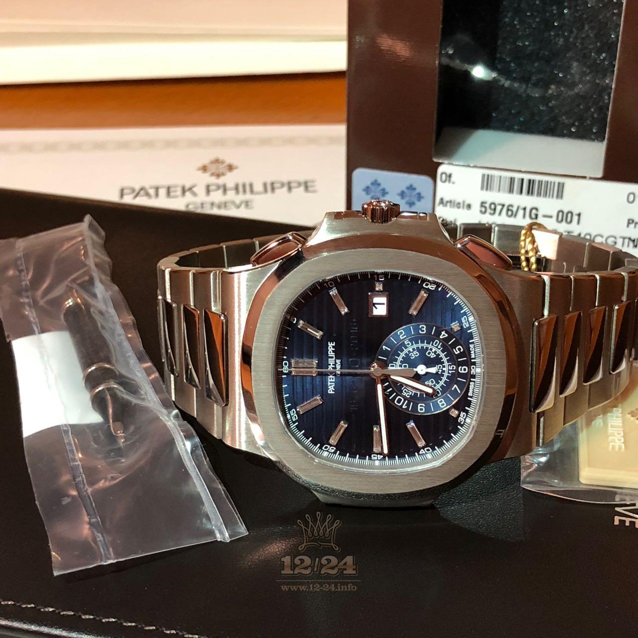 Patek Philippe Nautilus