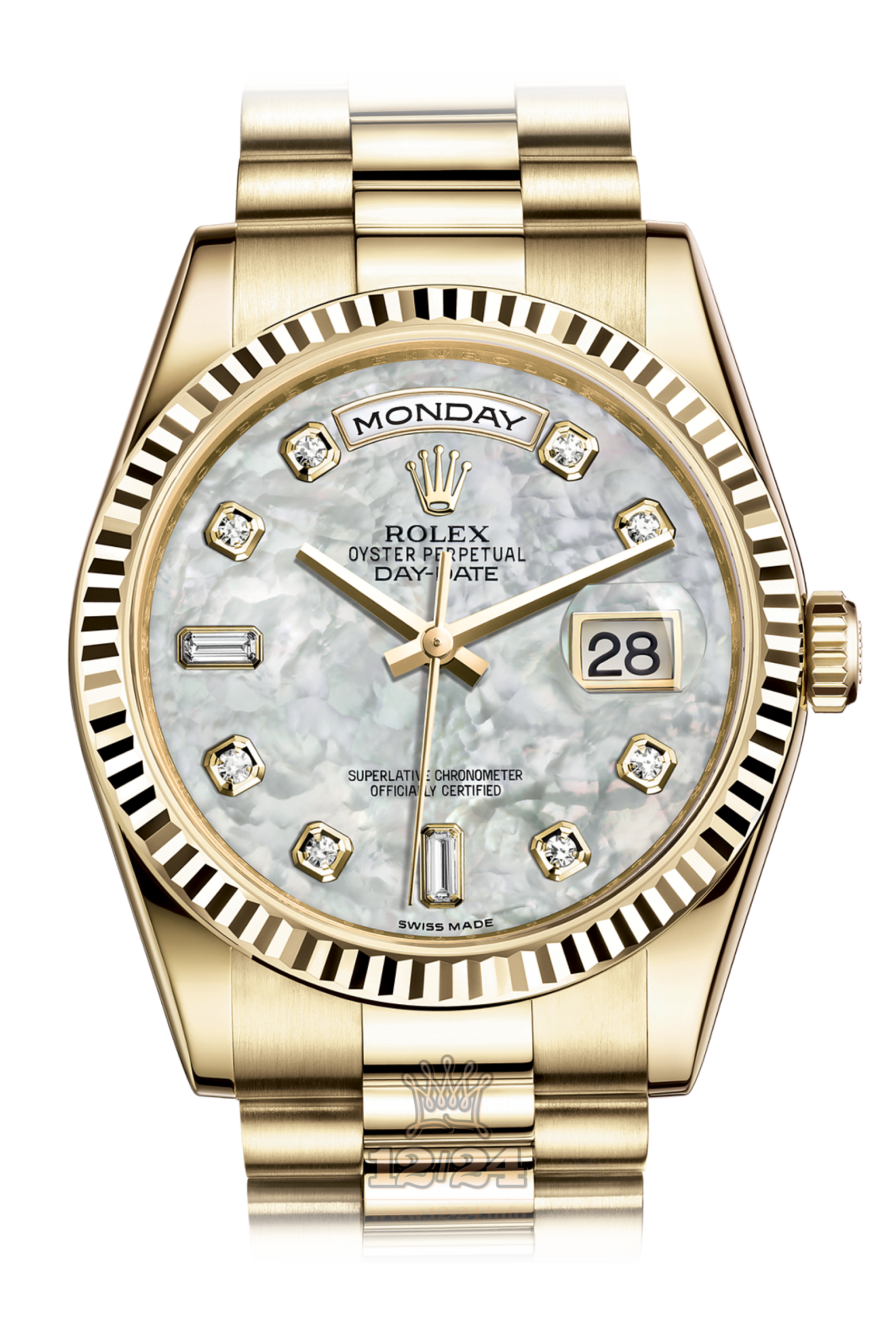 Rolex Day-Date
