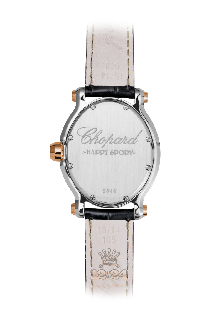Chopard Happy Diamonds