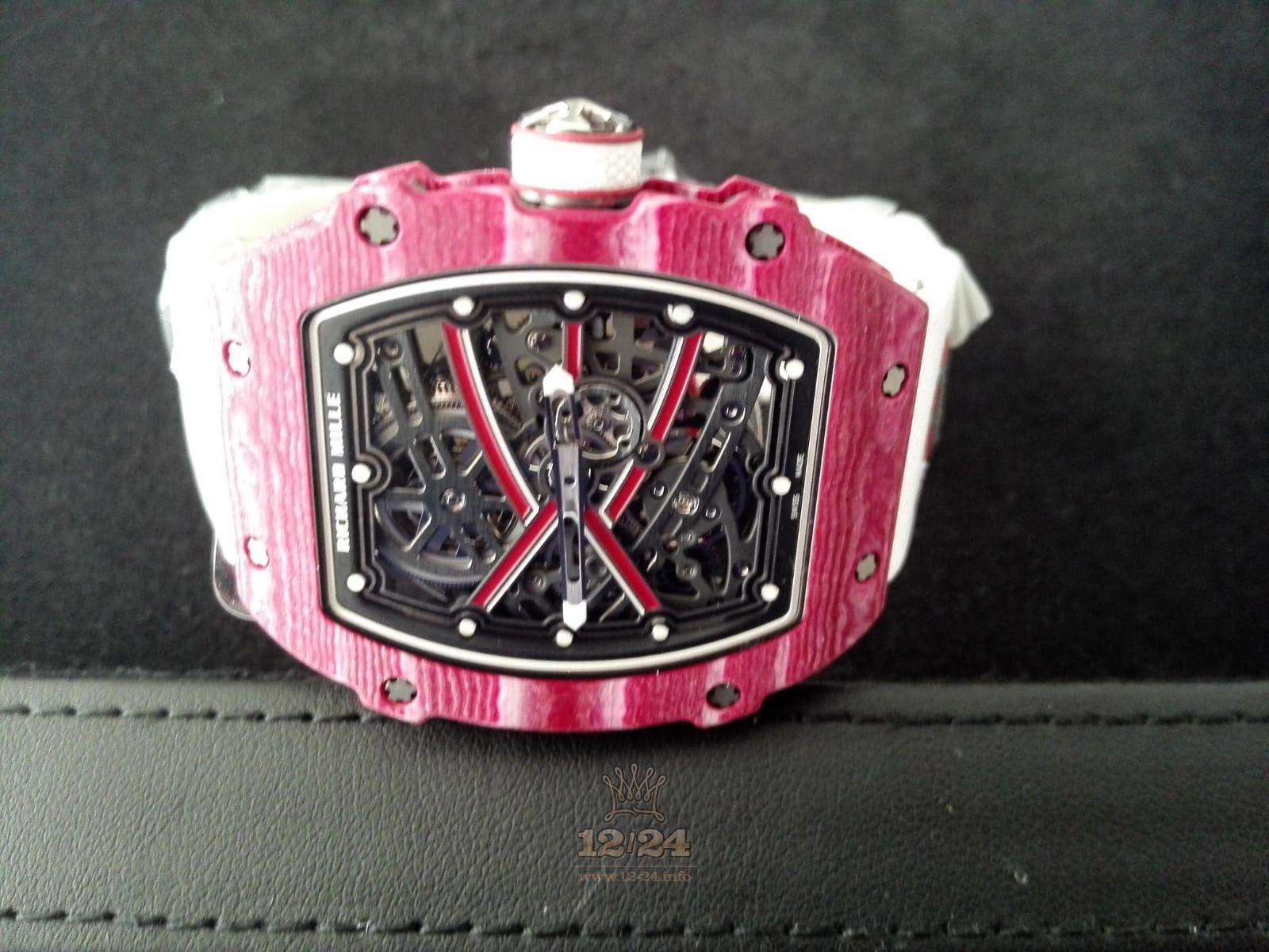 Richard Mille Mens Collection