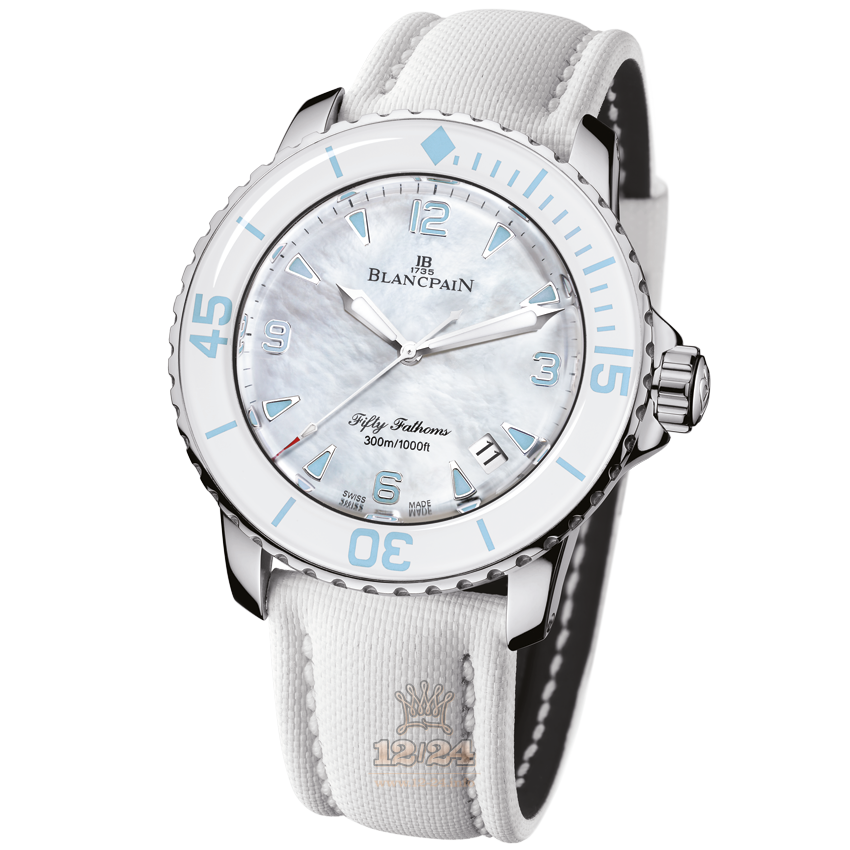 Blancpain Fifty Fathoms