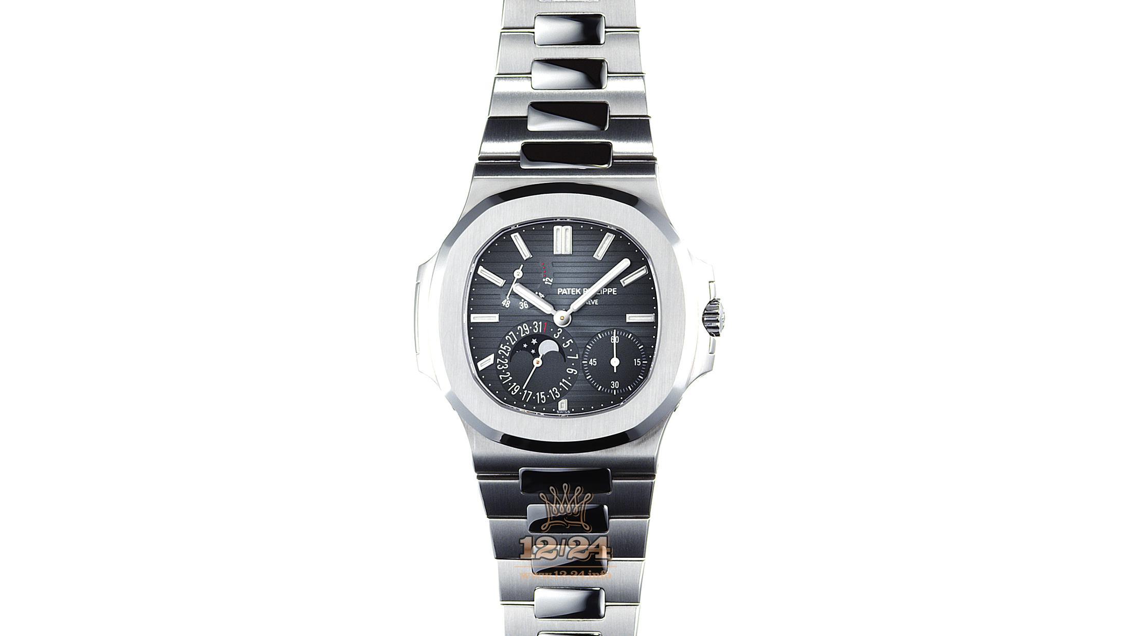 Patek Philippe Nautilus