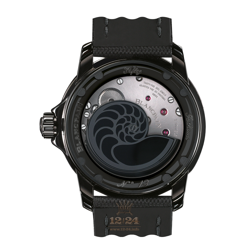 Blancpain Fifty Fathoms