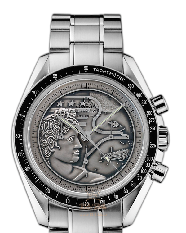 Omega Moonwatch