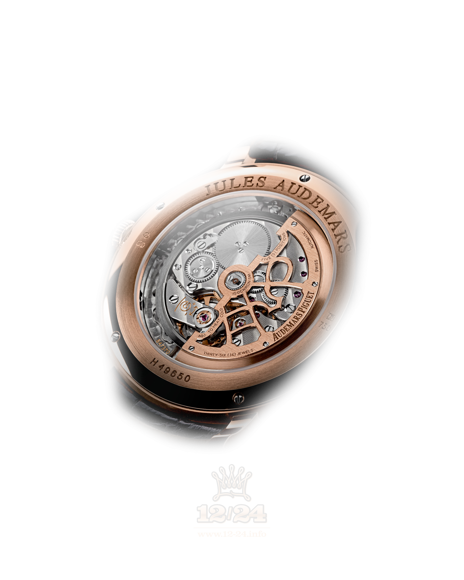 Audemars Piguet Jules Audemars