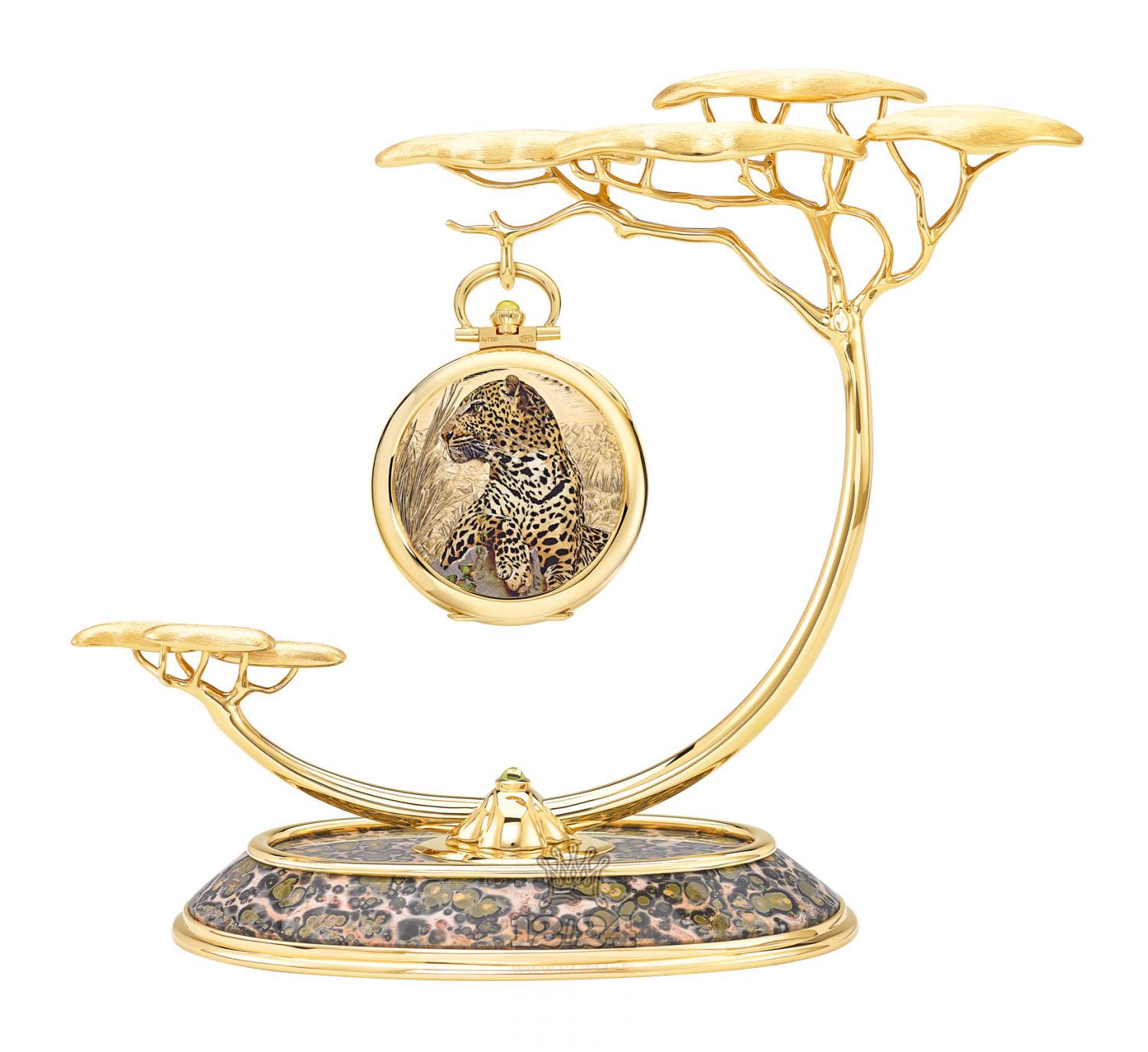 Patek Philippe Rare Handcrafts