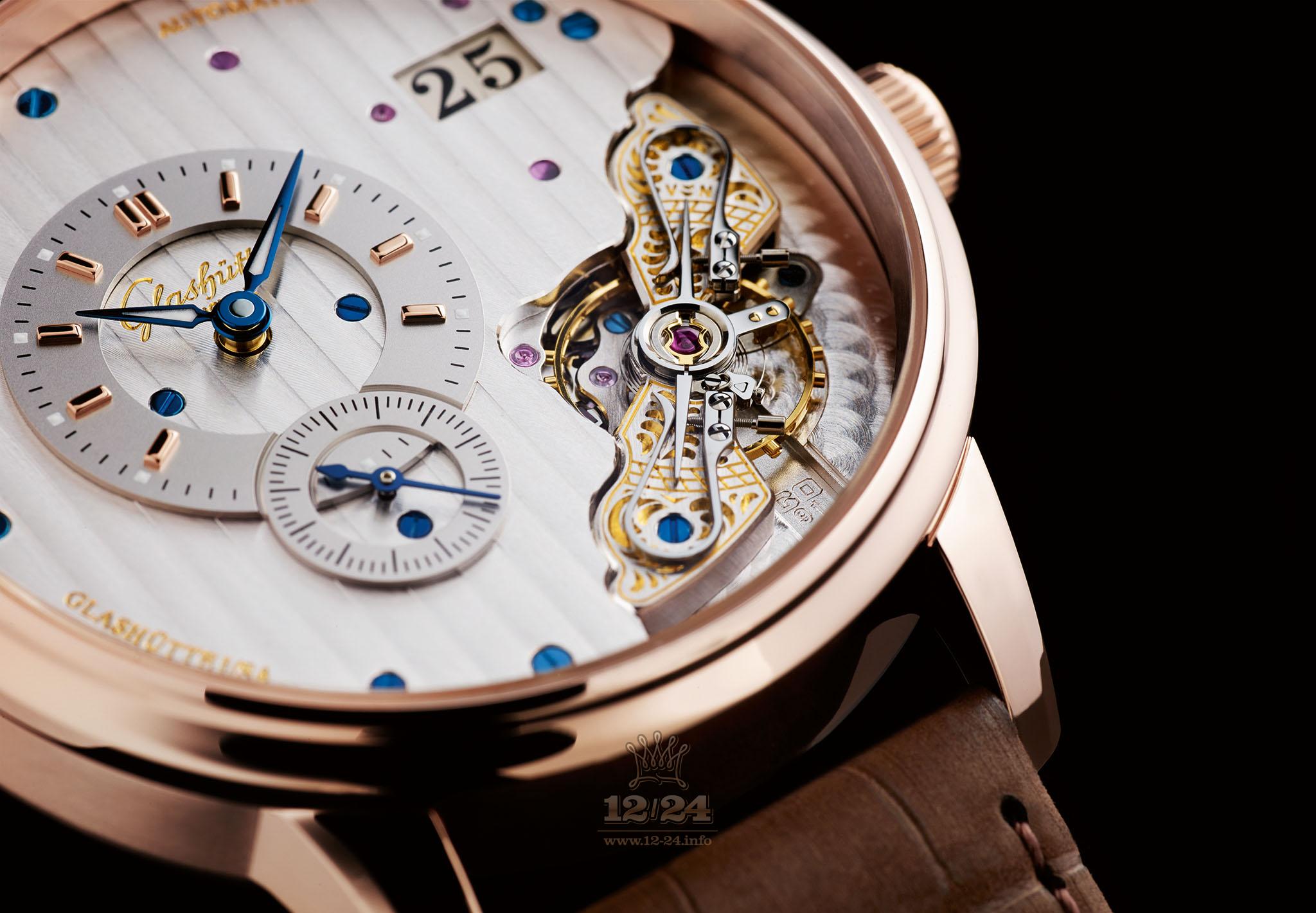 Glashutte Pano