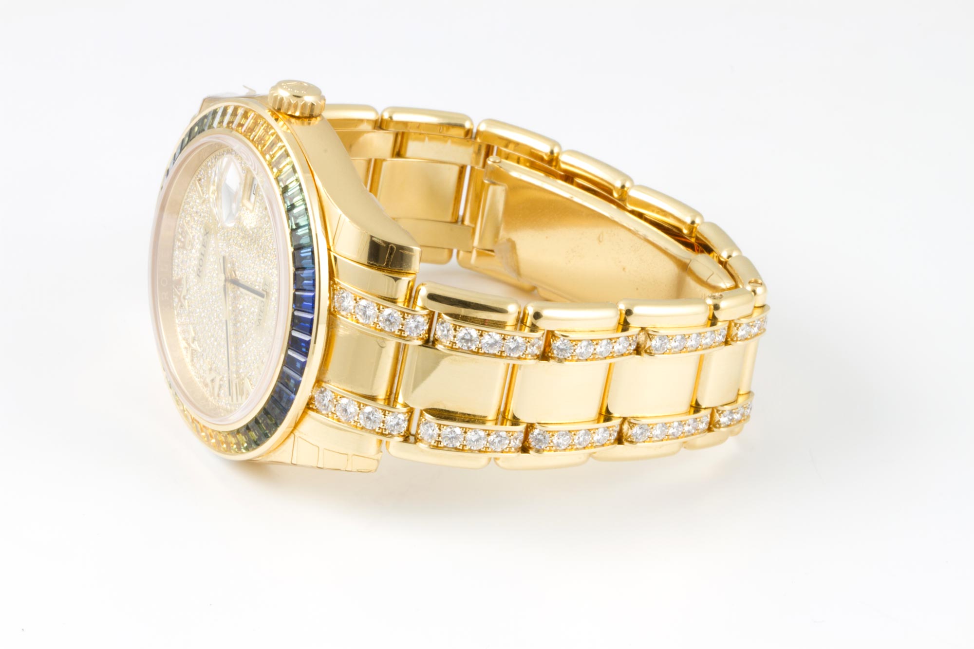 Rolex Pearlmaster