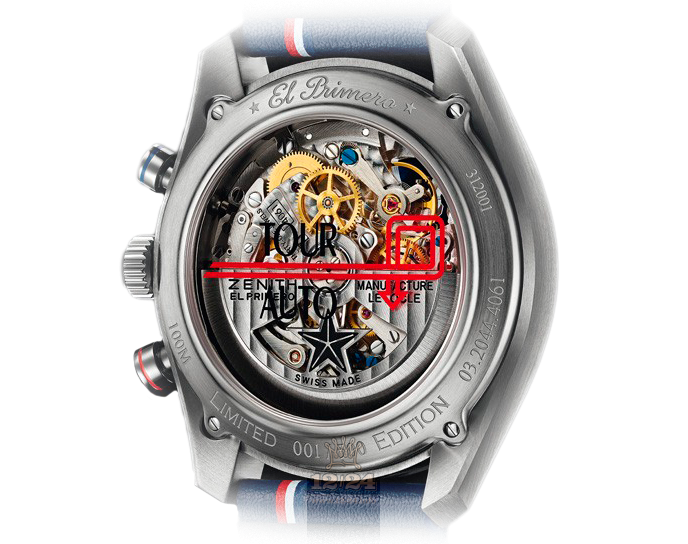 Zenith El Primero