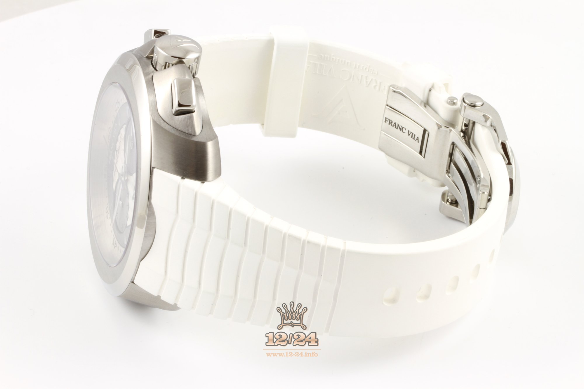 Franc Vila Chrono Bicompax Intrepido