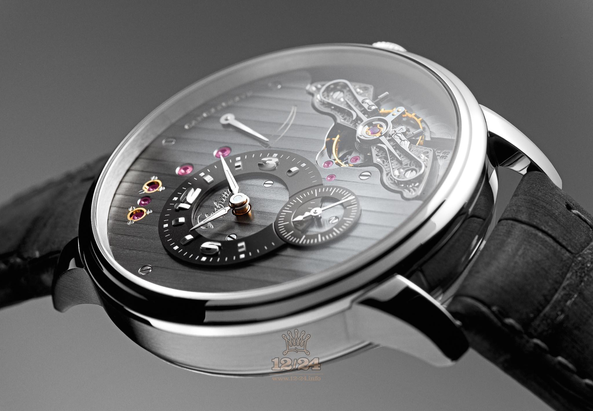 Glashutte Pano