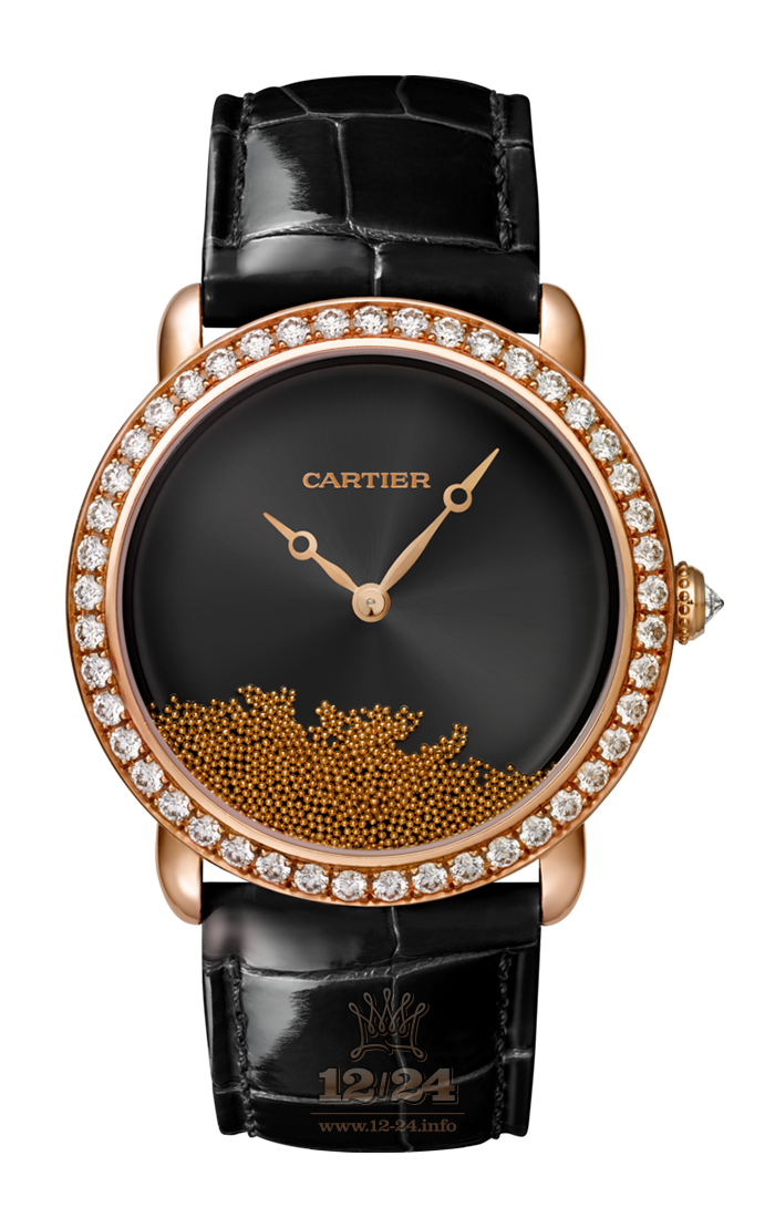 Cartier Creative jewelry watches