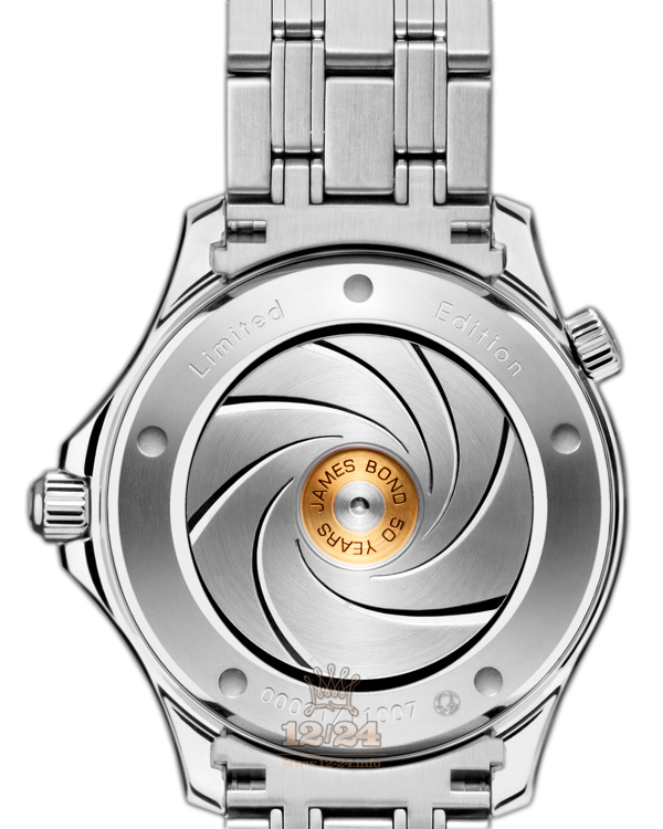 Omega Diver 300 M
