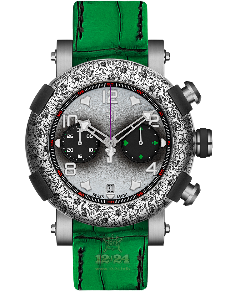 Romain Jerome Arraw