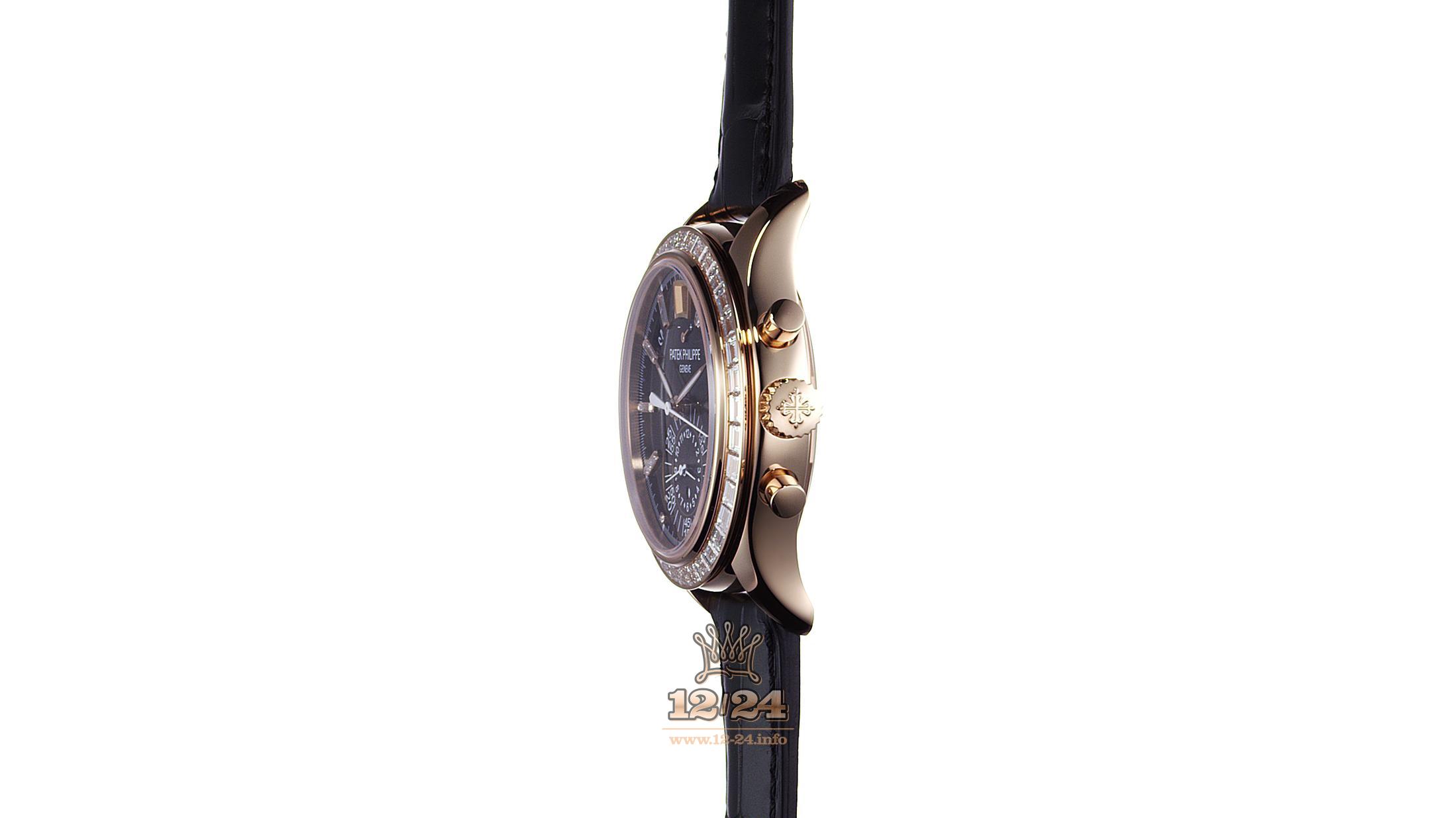 Patek Philippe Complications