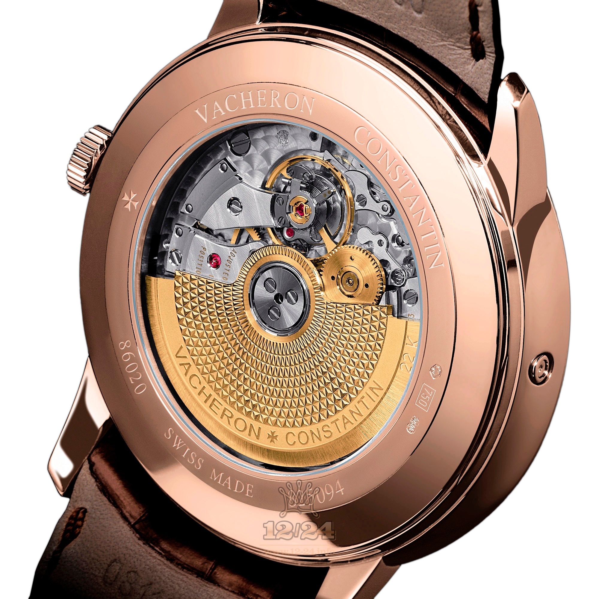 Vacheron Constantin Patrimony