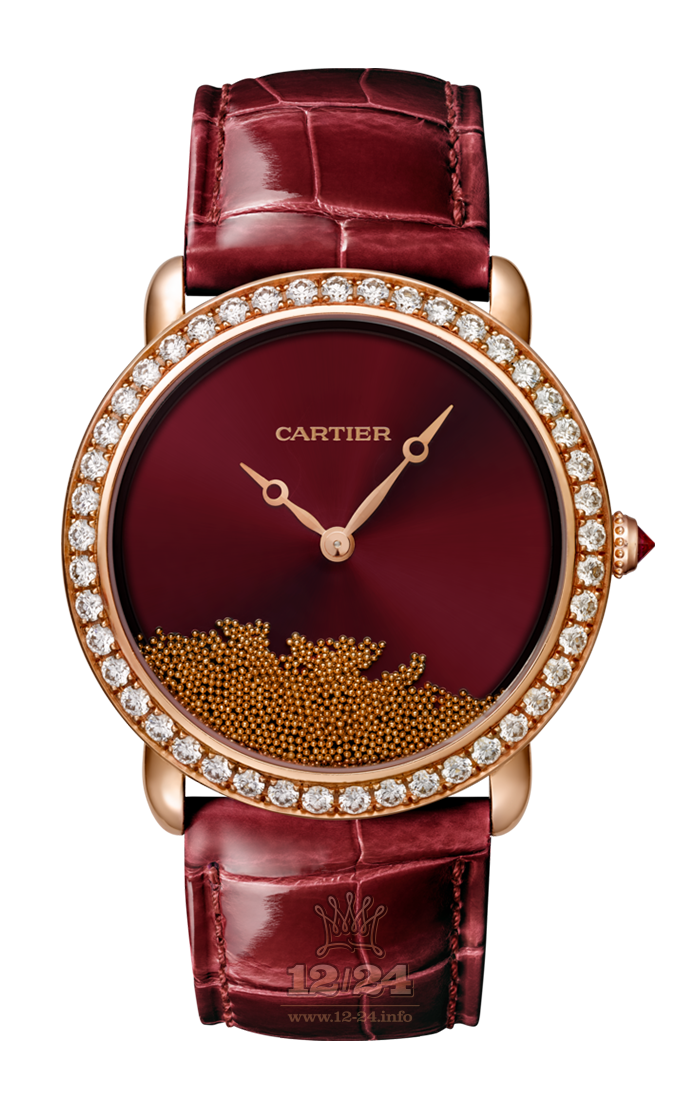 Cartier Creative jewelry watches