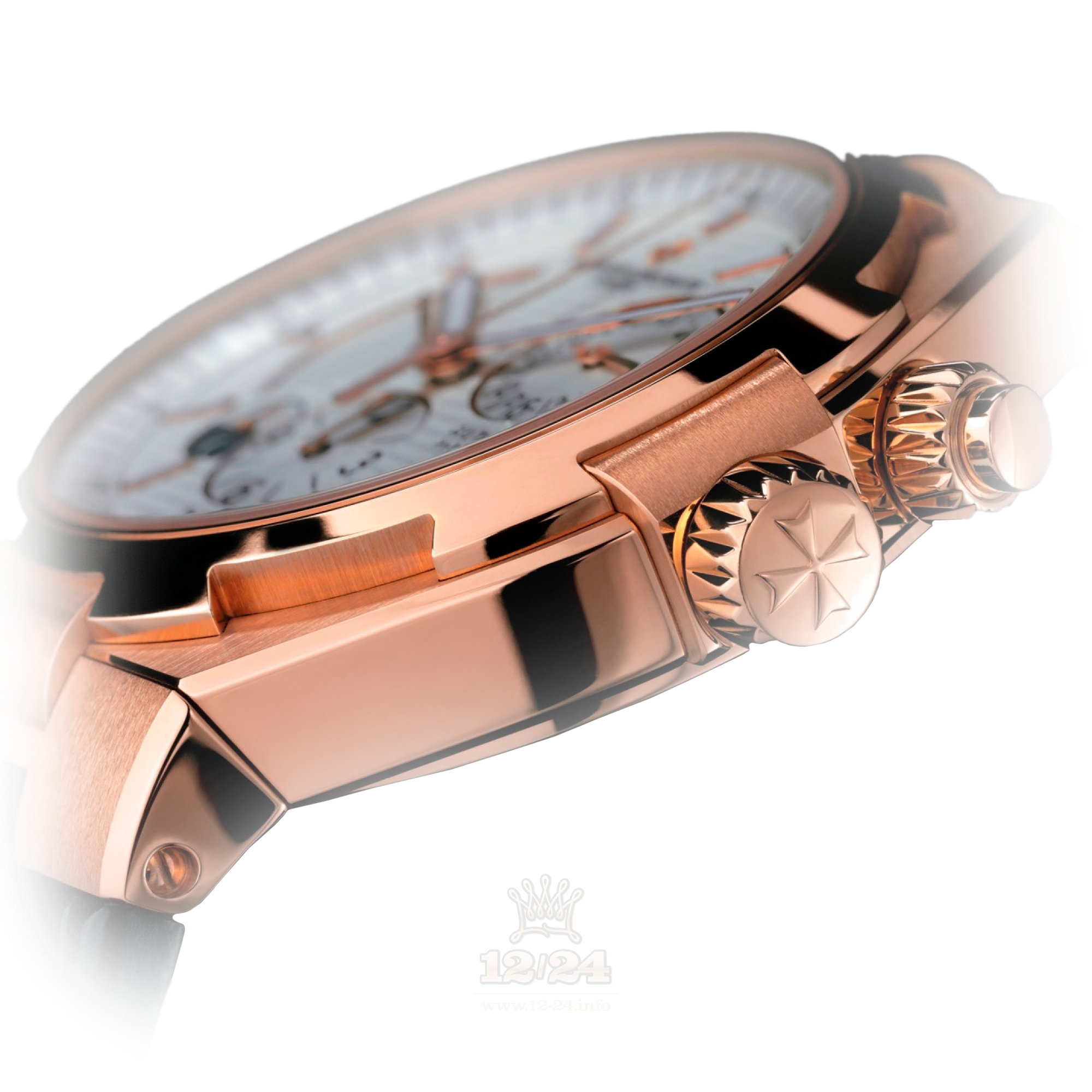 Vacheron Constantin Overseas