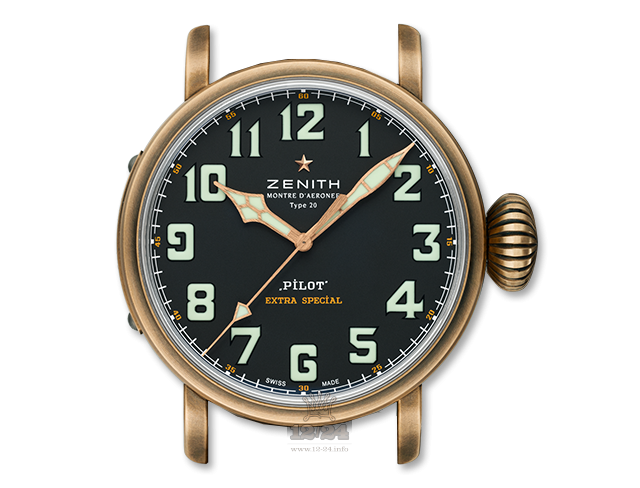 Zenith Pilot