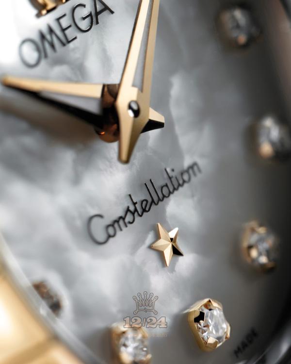 Omega Constellation