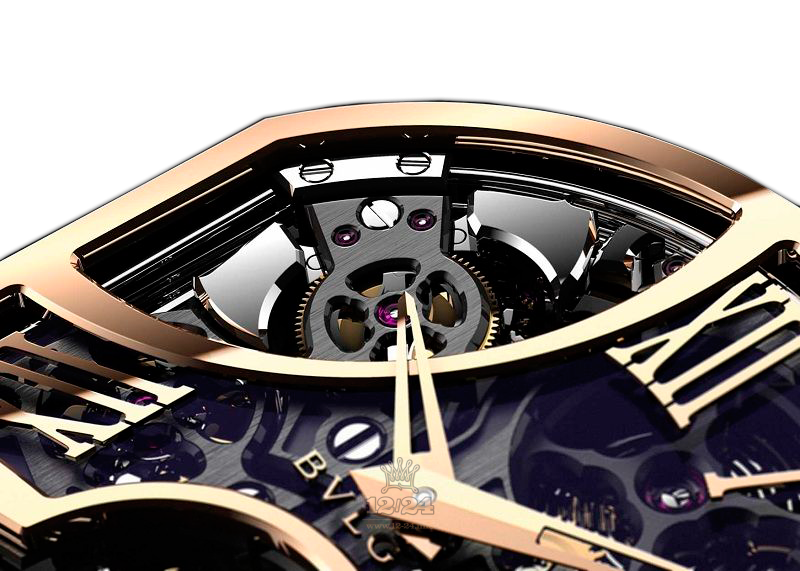 Bvlgari Daniel Roth