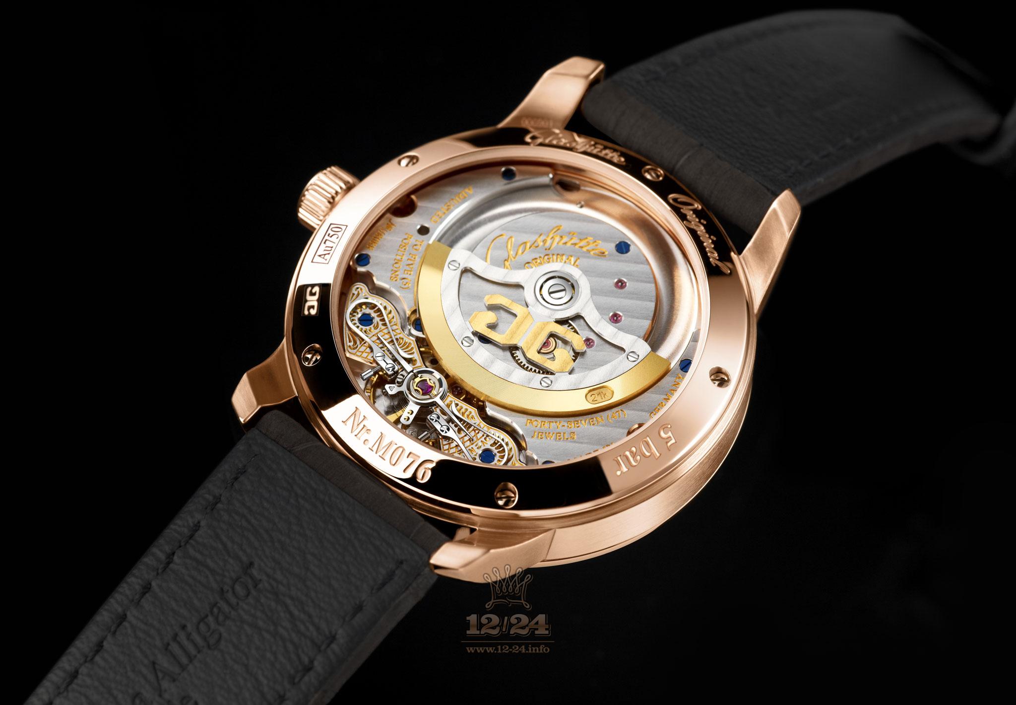 Glashutte Pano