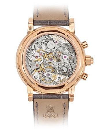 Patek Philippe Grand Complications