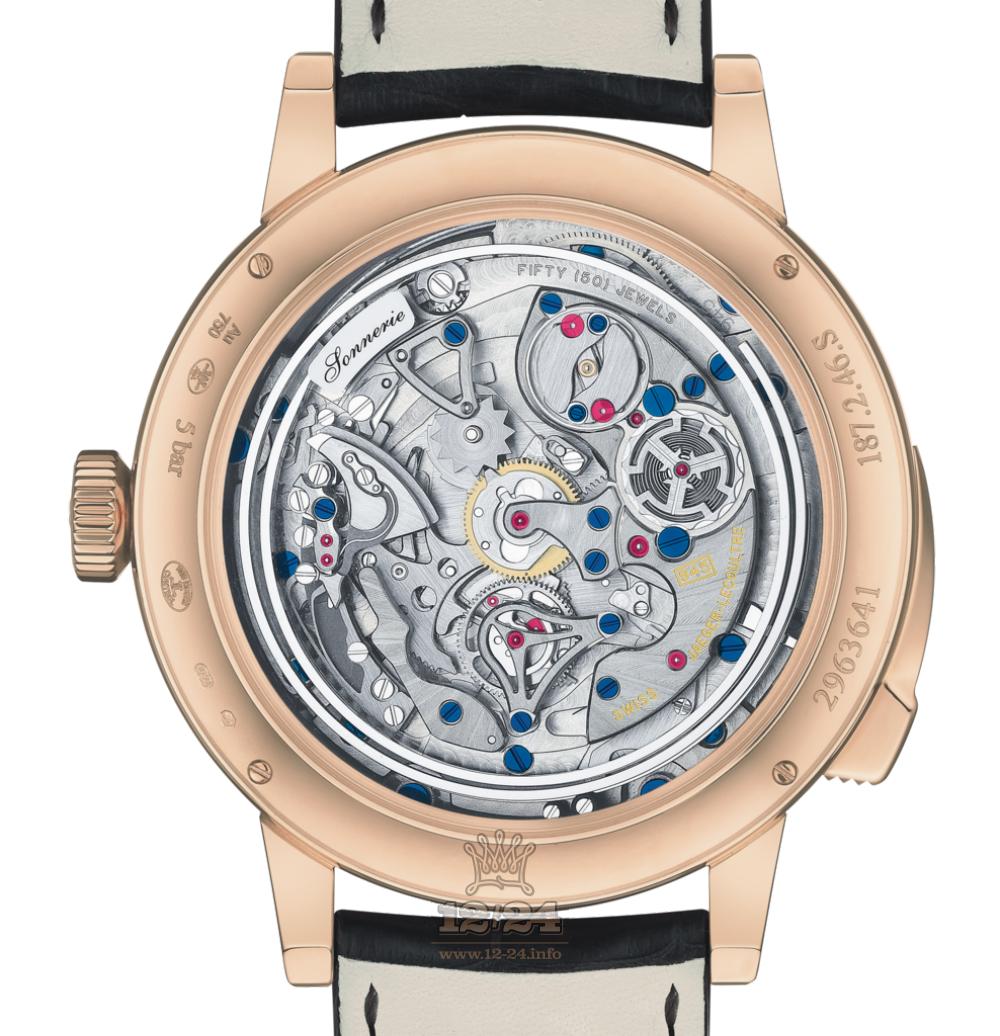Jaeger-LeCoultre Master