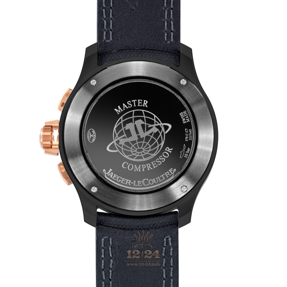 Jaeger-LeCoultre Master Extreme