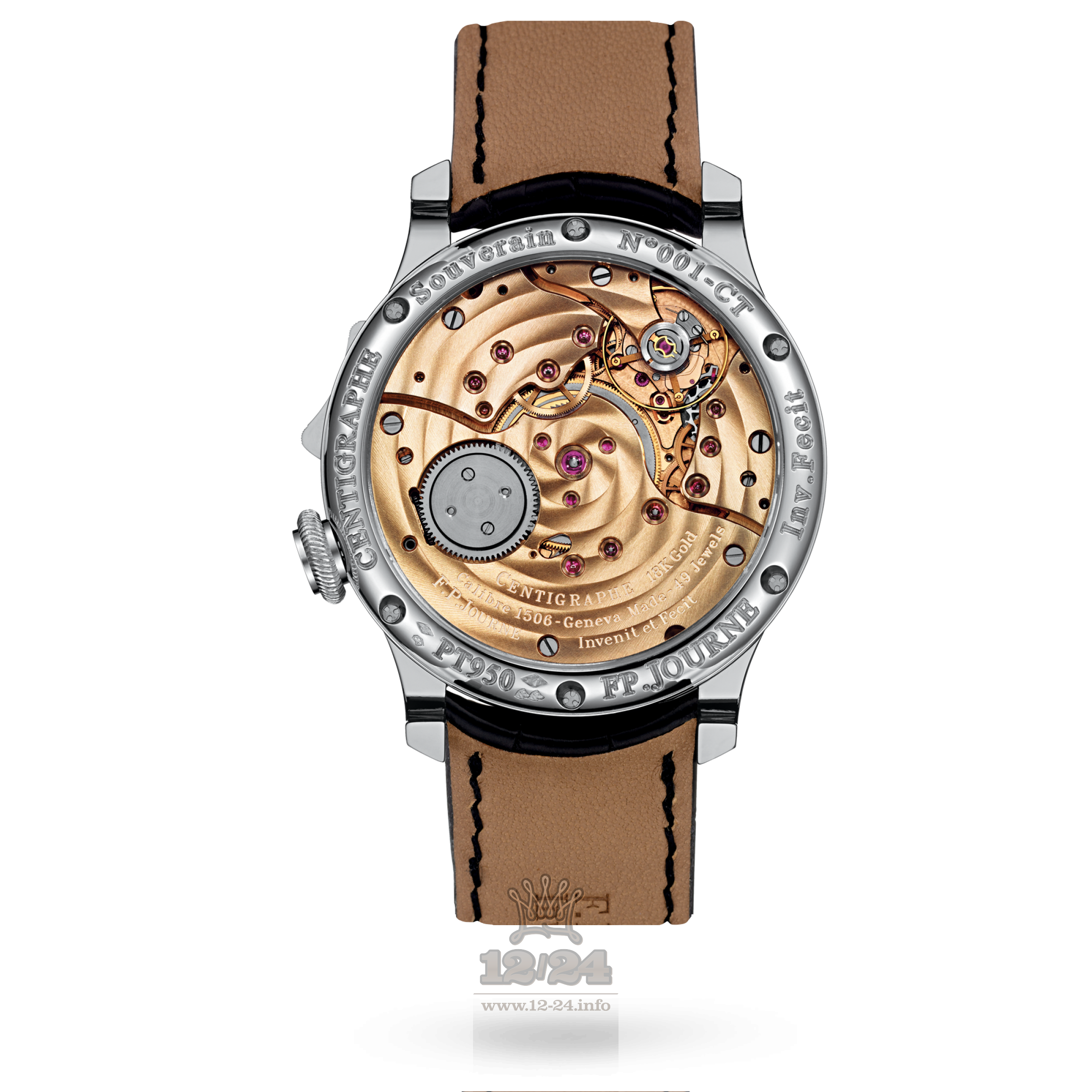 F.P.Journe Souveraine