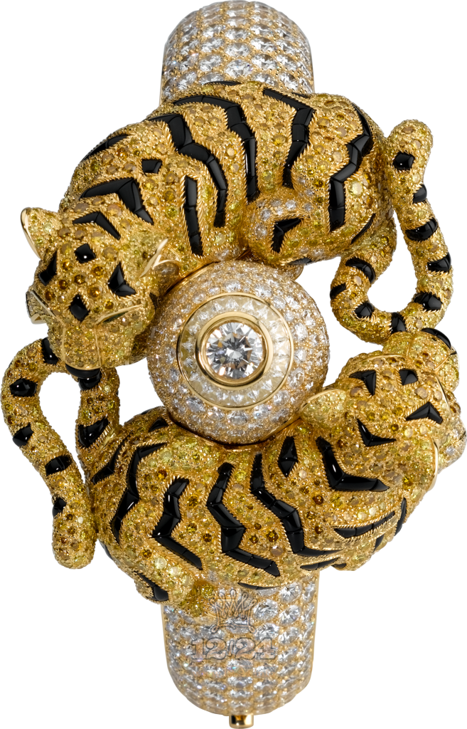 Cartier Creative jewelry watches