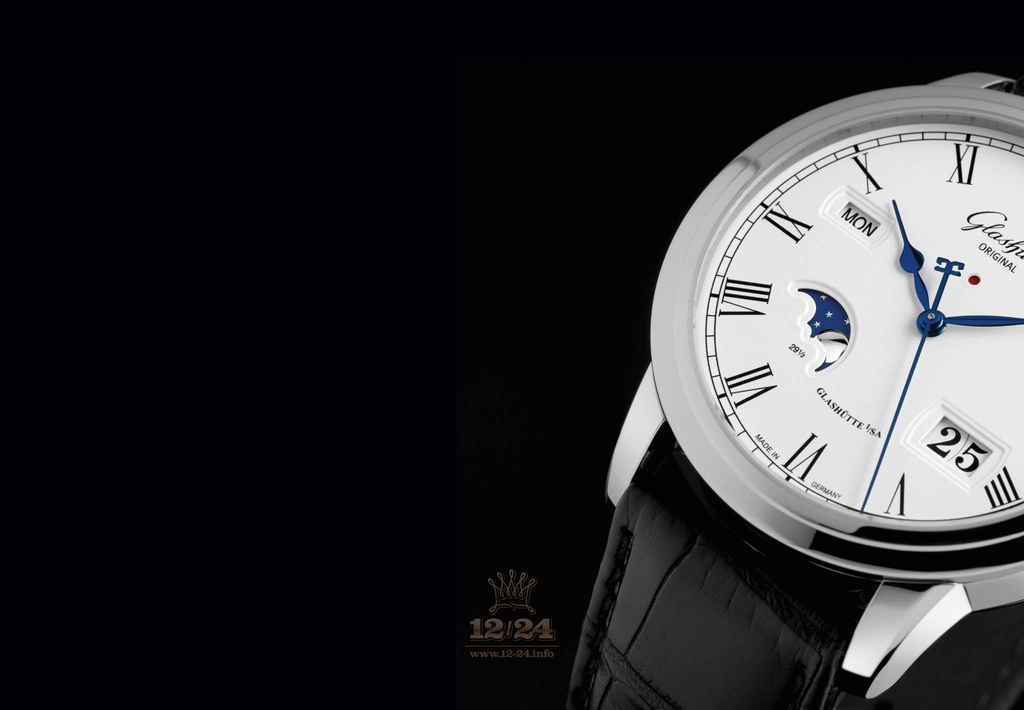 Glashutte Senator